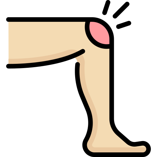 knee