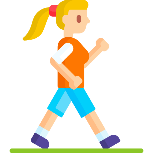 walking